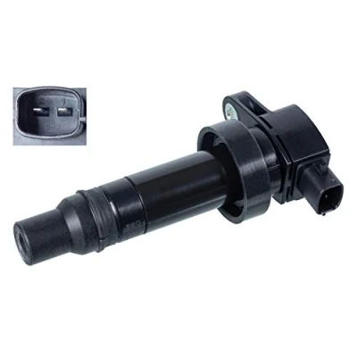 Imagen de FEBI BILSTEIN 108165 Bobina de encendido HYUNDAI: i30 I Hatchback, i20 ix20, KIA: RIO 3 Stufenheck, Cerato Berlina, cee‘d II Hatchback