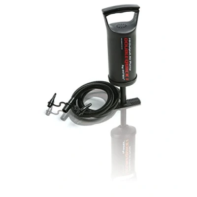 Imagen de Intex 68612 Hinchador de Mano Doble Velocidad 29 cm