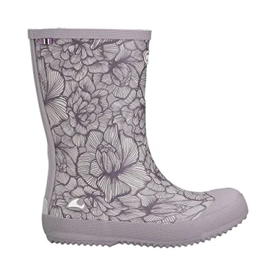 Imagen de Viking In​d​i​e​ Pr​i​n​t​, Botas de Goma, Unisex Niños, Dusty Pink/Cream, 21 EU