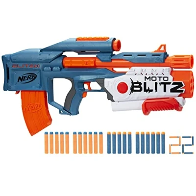 Imagen de Nerf Elite 2.0 MOTOBLITZ CS 10