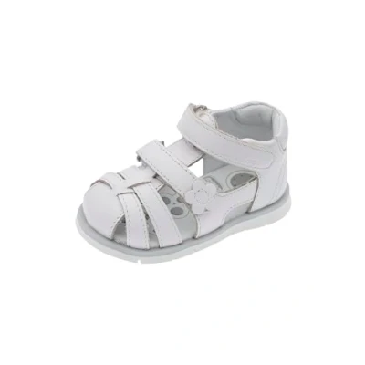 Imagen de Chicco Granzy Zapatos de bebé para niños, Talla: 22, White