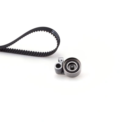 Imagen de GATES FleetRunner Micro V Stretch Fit K025405XS Kit de correa distribución TOYOTA: Land Cruiser Prado 90, 4Runner, 80