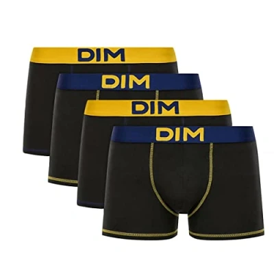 Imagen de Dim Mix And Colors Coton Stretch, Boxer Hombre, Multicolor 02, S