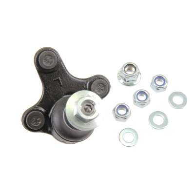 Imagen de VAICO V10 0635 Rótula de suspensión Eje delantero, izquierda EXPERT KITS + VOLKSWAGEN: Passat B6 Berlina, Golf 7, B7 Variant