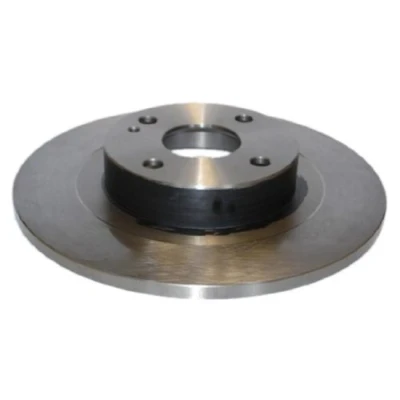 Imagen de JAPANPARTS Disco de freno MAZDA: FAMILIA 6, 323 F 6 Eje trasero 10mm 4 55mm macizo DP 322 B26Y26251L1,B26Y26251,BJ3Y26251,26MZ015 Discos