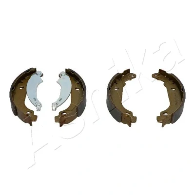 Imagen de ASHIKA 55 00 0612 Zapatas de Freno Eje trasero 180 32 PEUGEOT: 206 Hatchback, SW