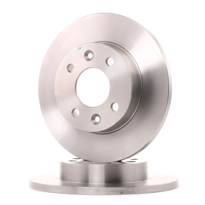Imagen de BREMBO 08.2958.14 Disco de freno 238 12 4 macizo con tornillos RENAULT: CLIO 2, 1, Super 5 Hatchback, DACIA: Sandero I, Logan I Berlina norauto,