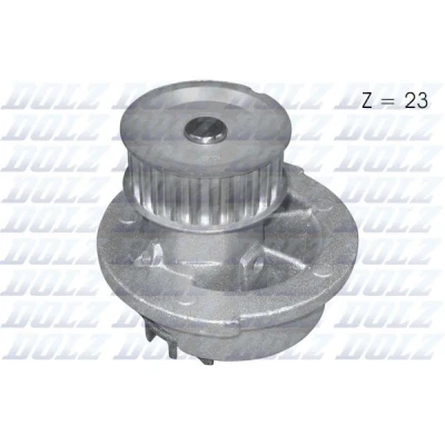 Imagen de DOLZ O136 Bomba de agua 23 con polea OPEL: Corsa C Hatchback, Astra G Berlina, CC