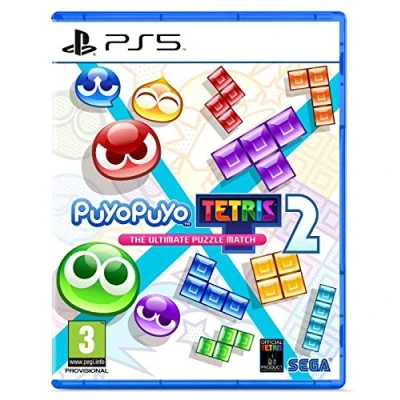 Imagen de Puyo Tetris 2