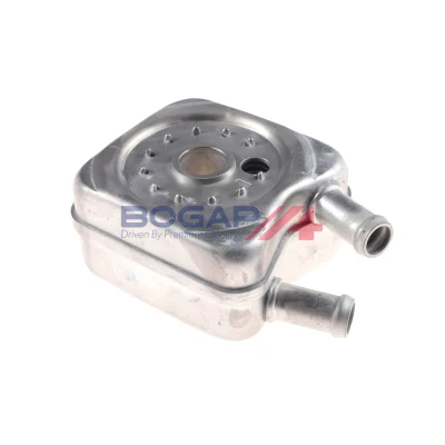 Imagen de BOGAP A4222111 Radiador de Aceite VOLKSWAGEN: GOLF 4, Caddy 3, AUDI: A4 B5 Sedán, TT Coupé, A3 Hatchback, SEAT: Leon I TOLEDO 1
