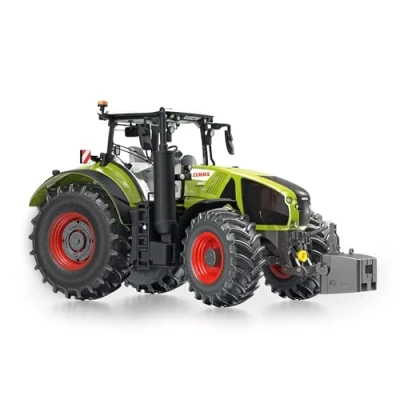 Imagen de WIKING 077863 Modelo de tractor Claas Axion 950, 1:32, Metal/plástico, A partir 14 años, Numerosas funciones, Con contrapeso delantero, Apertura capó