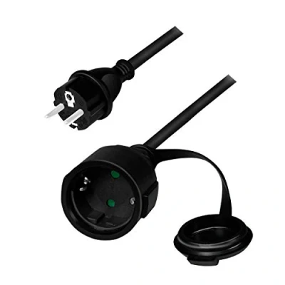 Imagen de Logilink 5m 2xschuko Cables De Transmisión