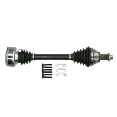 Imagen de PASCAL G2S006PC Árbol de transmisión Eje delantero, izquierda 501 SKODA: Fabia I Hatchback, 1 Combi