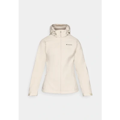 Imagen de Columbia Cascade RIDGE Jacket Chaqueta softshell, Mujer, Talla: Medium, Dark stone