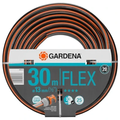 Imagen de Gardena Comfort Flex Manguera (9 x 9, 13 mm, 1/2&quot;, 30 m, sin Accesorios)