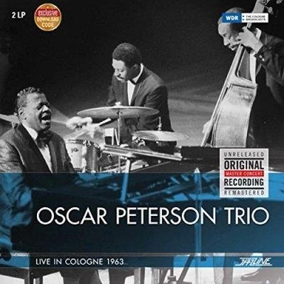 Imagen de Live In Cologne 1963 Vinilo