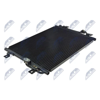 Imagen de NTY CCS FT 017 Condensador sin secador Aluminio