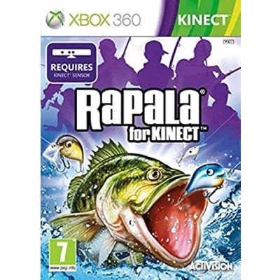 Imagen de Rapala Kinect Fishing