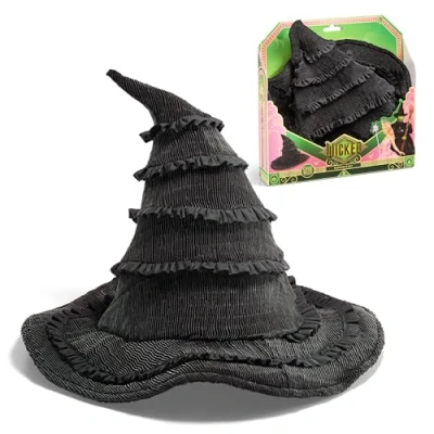 Imagen de Sombrero de Elphaba malvado