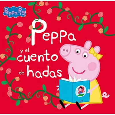 Imagen de Peppa y El Cuento de Hadas (Un Pig) Hasbro Eone