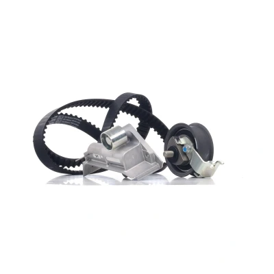 Imagen de FEBI BILSTEIN 23646 Kit de correa distribución 150 incl. rodillo tensor SEAT: Leon I Hatchback, Ibiza 2, Alhambra I, AUDI: A6 C5 Berlina