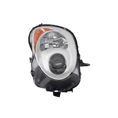 Imagen de TYC 20 11753 05 2 Faros derecha H7/H7 amarillo para circulación por la con electromotor ALFA ROMEO: MiTo
