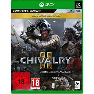 Imagen de Chivalry 2 Day One Edition (Xbox / XSeries X) [Importación alemana]