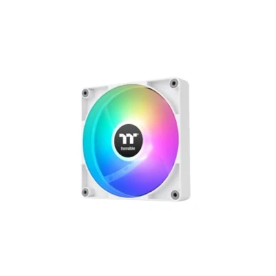Imagen de Thermaltake CT140 Reverse ARGB White 2 Fan Pack