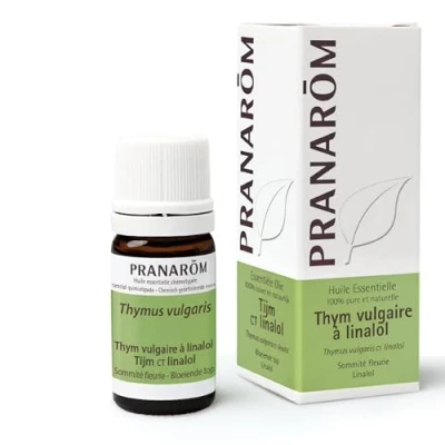 Imagen de PRANAROM Tomillo Comun qt Linalol Aceite Esencial AEQT 5ml