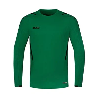 Imagen de JAKO Sweat Challenge 8821/841XXL Challenge, Color Gris y Negro