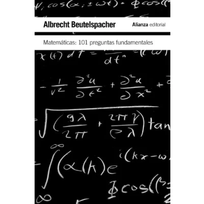 Imagen de Matemáticas: 101 problemas fundamentales (El libro de bolsillo Ciencias)