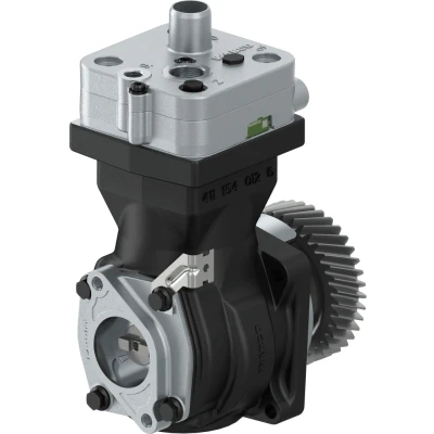 Imagen de Compresor, sistema de aire comprimido WABCO 411154004R