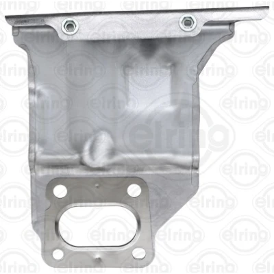 Imagen de ELRING 693.670 Junta Colector de Escape con chapa protección térmica OPEL: Astra K Hatchback