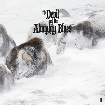 Imagen de Ii The Devil and Almighty Blues Cd