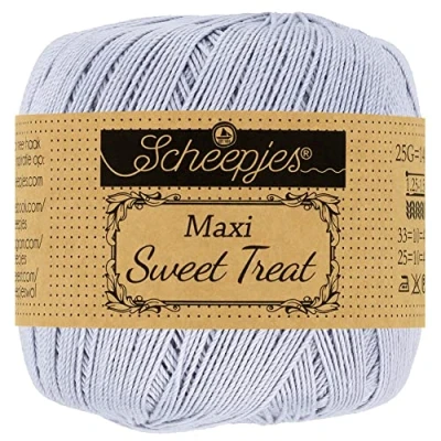 Imagen de Scheepjes 399 Lila Neblina Maxi Sweet Treat Hilo 1x25g