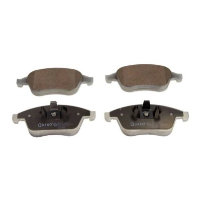 Imagen de QUARO QP7313 Juego de pastillas freno no preparado para indicador desgaste RENAULT: LAGUNA 3, Talisman Berlina, 3 Grandtour