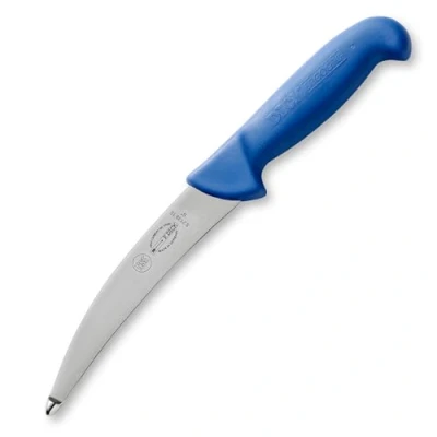 Imagen de DICK F ErgoGrip 82139151 Cuchillo con hoja (15 cm, acero inoxidable X55CrMo14, 56 HRC)