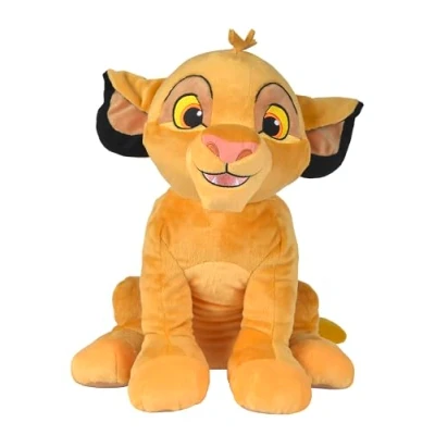 Imagen de Simba 6315877016 Disney Animals, 40 cm, Peluche a Partir de los Primeros Meses Vida