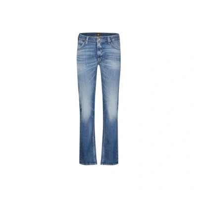 Imagen de LEE Daren Zip Fly Pantalones para Hombre, Rising Tide, 38/30 EU