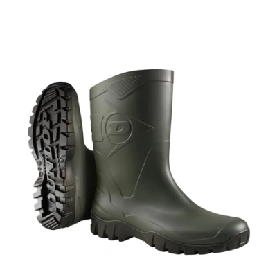Imagen de Dunlop Dee, Botas de Caucho Unisex, Verde (Green 001), 40