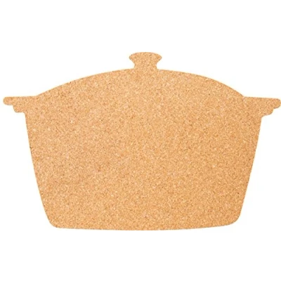 Imagen de Securit 30 x 45 cm tablero de corcho con maceta silueta montaje en pared (6 pines