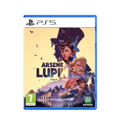 Imagen de PS5 Arsene Lupin: Once a Thief