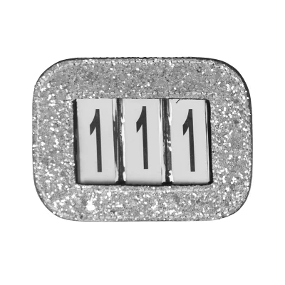 Imagen de Horka Competition Numbers Glitter