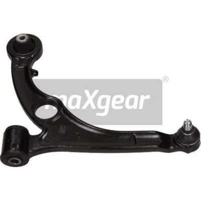 Imagen de MAXGEAR 72 1866 Barra oscilante, suspensión de ruedas con apoyo Eje delantero, izquierda Brazo oscilante transversal Fundición acero 17