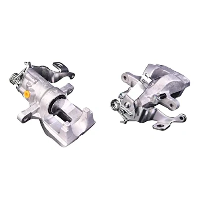 Imagen de HELLA 8AN 355 795 591 Pinza de freno Aluminio sin soporte CITROËN: C4 Picasso 1, I Grand