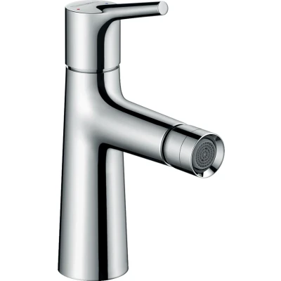 Imagen de Hansgrohe 72200000 Talis S grifo de bidé, con vaciador automático, cromo