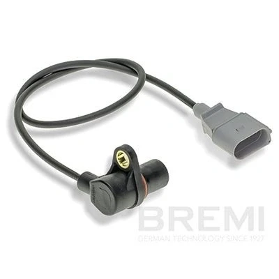 Imagen de BREMI 60187 Sensor de Cigueñal 3 inductivo con cable AUDI: A3 Hatchback, A4 B7 Berlina, B6 VOLKSWAGEN: Golf 4, New Beetle Hatchback