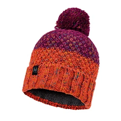 Imagen de Buff Gorro Tricot y Polar Janna Fuchsia Mujer Talla única