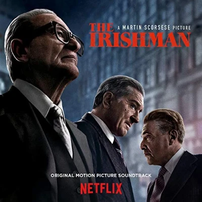 Imagen de The Irishman (Original Motion Picture Soundtrack) [Vinilo]