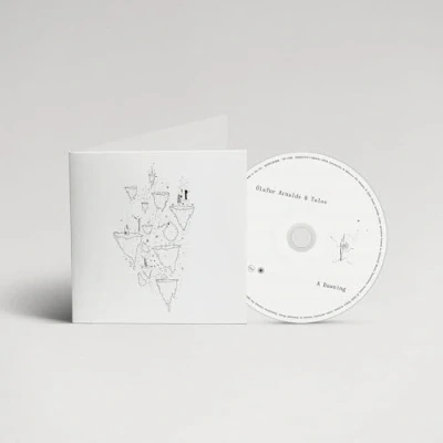 Imagen de A Dawning Cd Olafur Arnalds &amp; Talos